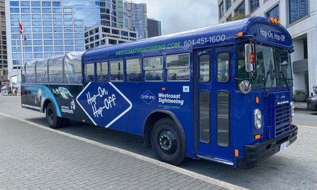 Tour Hop-On, Hop-Off Vancouver & Du thuyền ngắm cảnh nổi bật tại bến cảng